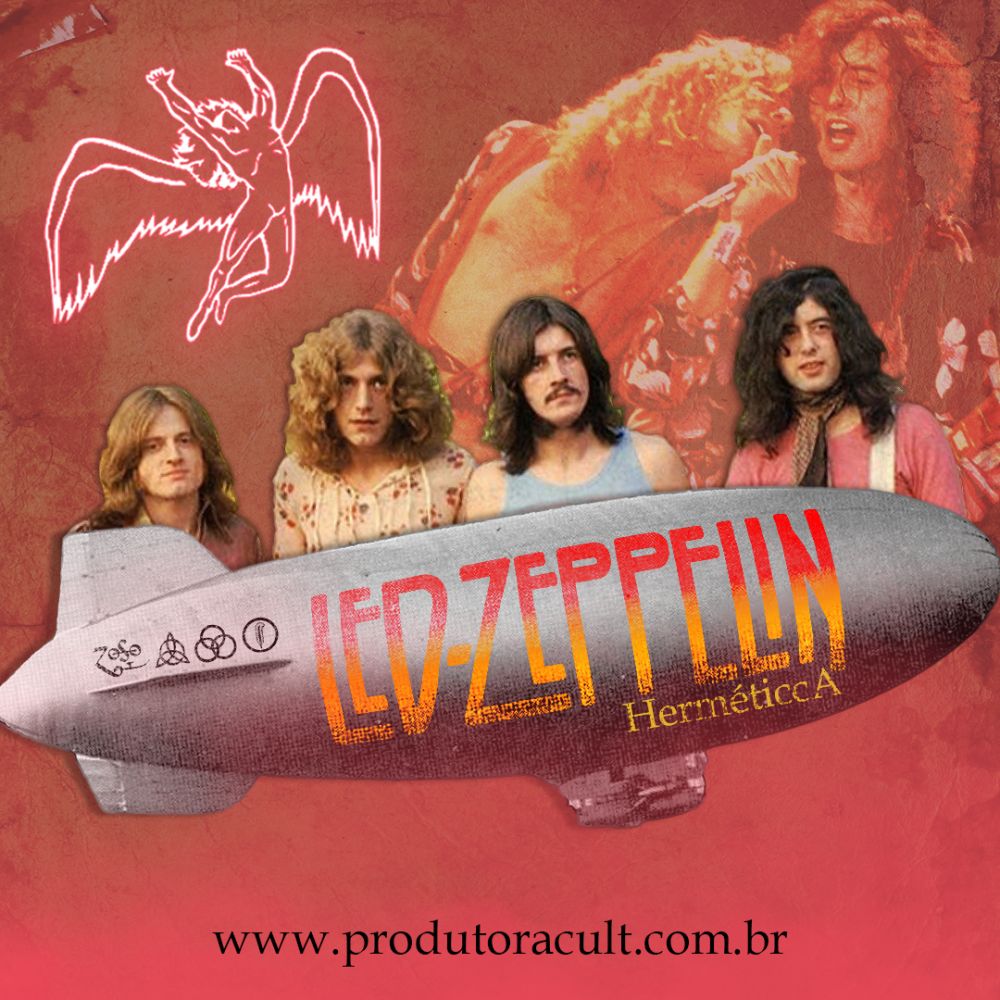 Espetculo Led Zeppelin [Blumenau]