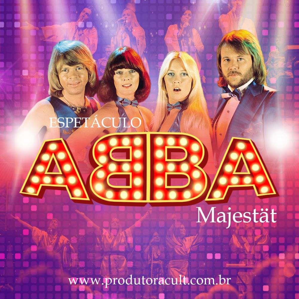 Espetáculo ABBA Majestat [Florianópolis]