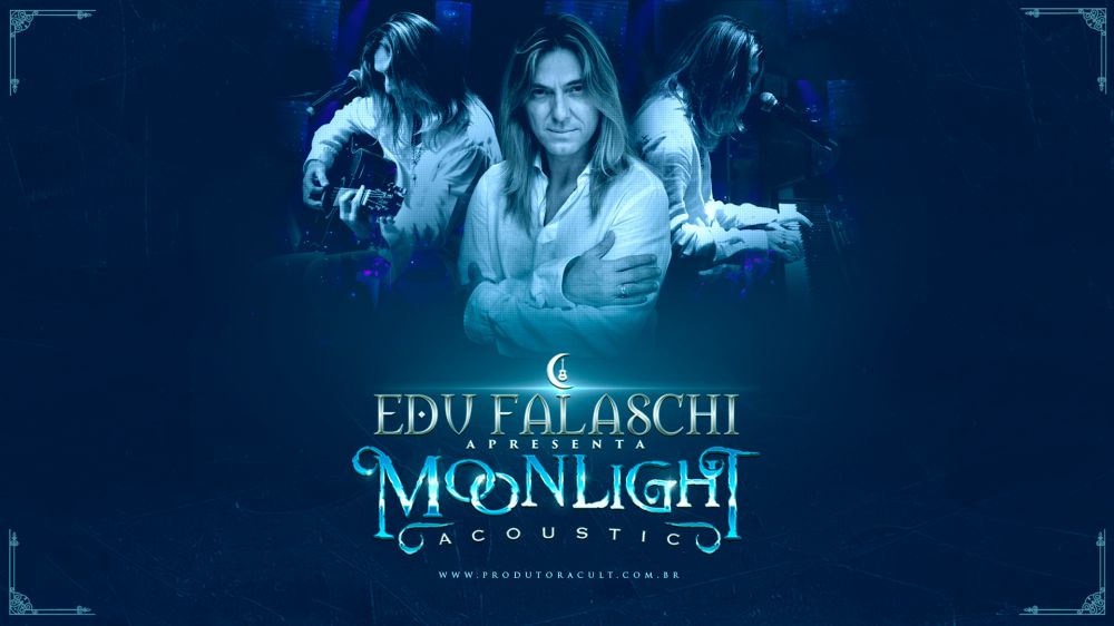 Edu Falaschi - Moonlight Celebration