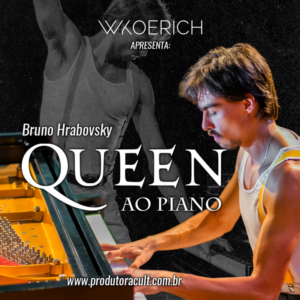 Queen ao Piano [Florianópolis]
